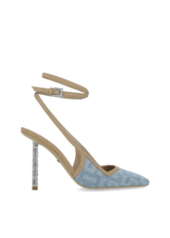 GCDS Zapatillas monogram GCD-W4804DA2