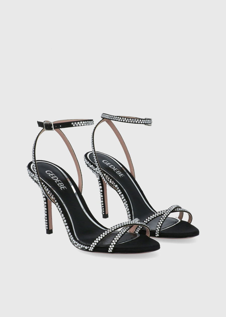 Gedebe Sandalias Altas  GDB-CHARLIZE