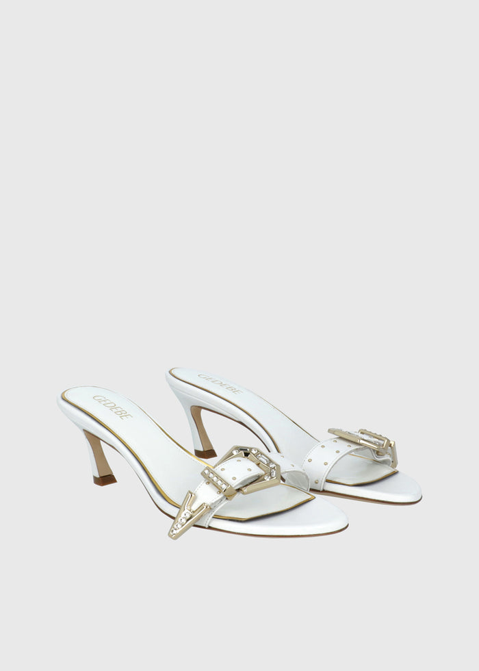 GEDEBE Sandalia Alta Lottie GDB-LOTTIESA