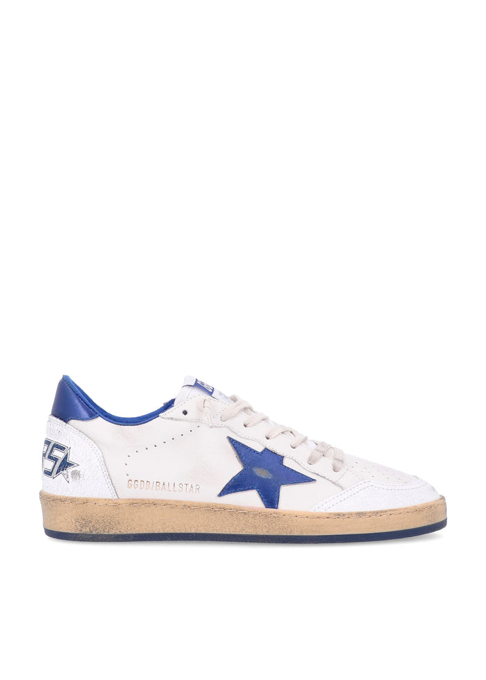 Golden Goose tenis Ball Star para hombre GLG-BALLSTAR