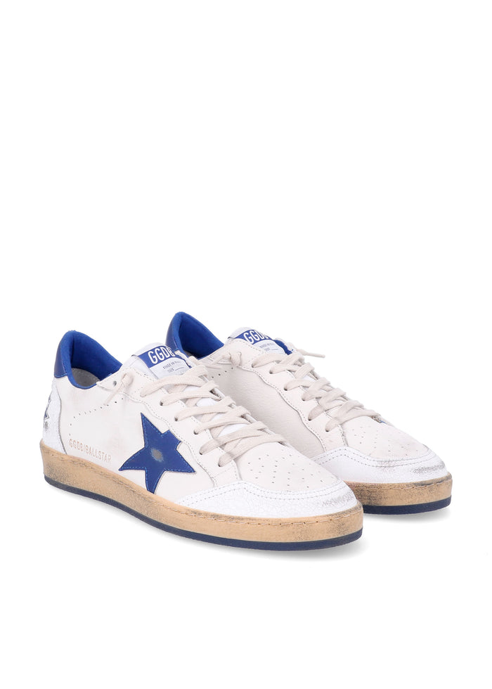 Golden Goose tenis Ball Star para hombre GLG-BALLSTAR