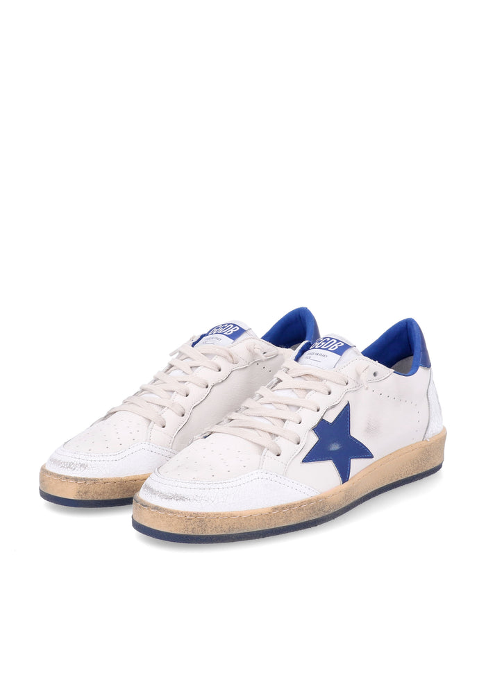 Golden Goose tenis Ball Star para hombre GLG-BALLSTAR