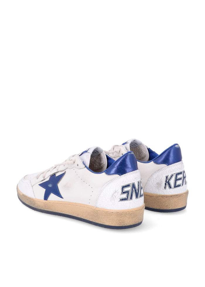 Golden Goose tenis Ball Star para hombre GLG-BALLSTAR