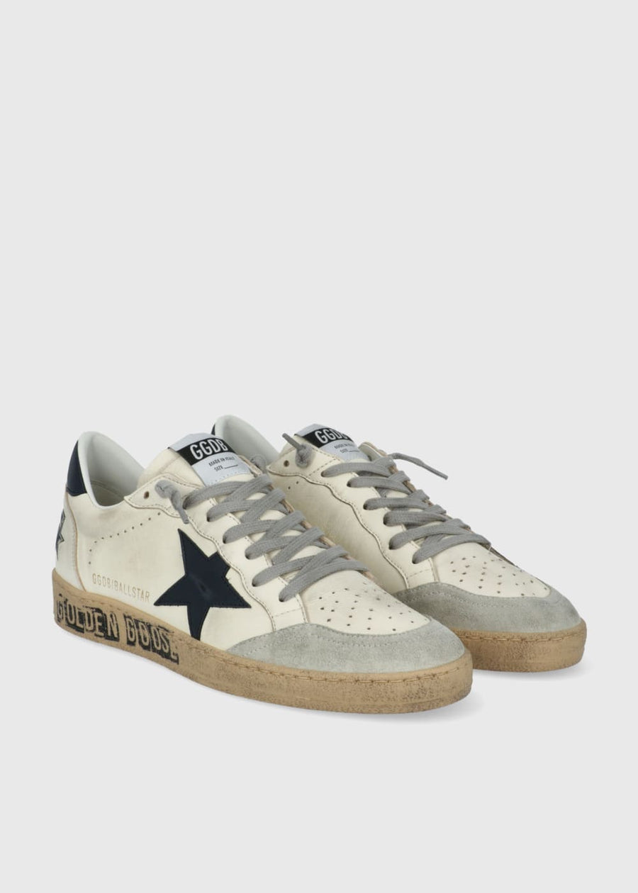 Golden Goose tenis Ball Star para hombre GLG-BALLSTAR