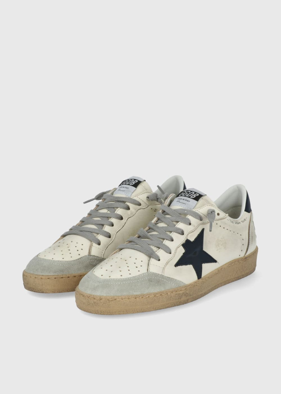 Golden Goose tenis Ball Star para hombre GLG-BALLSTAR