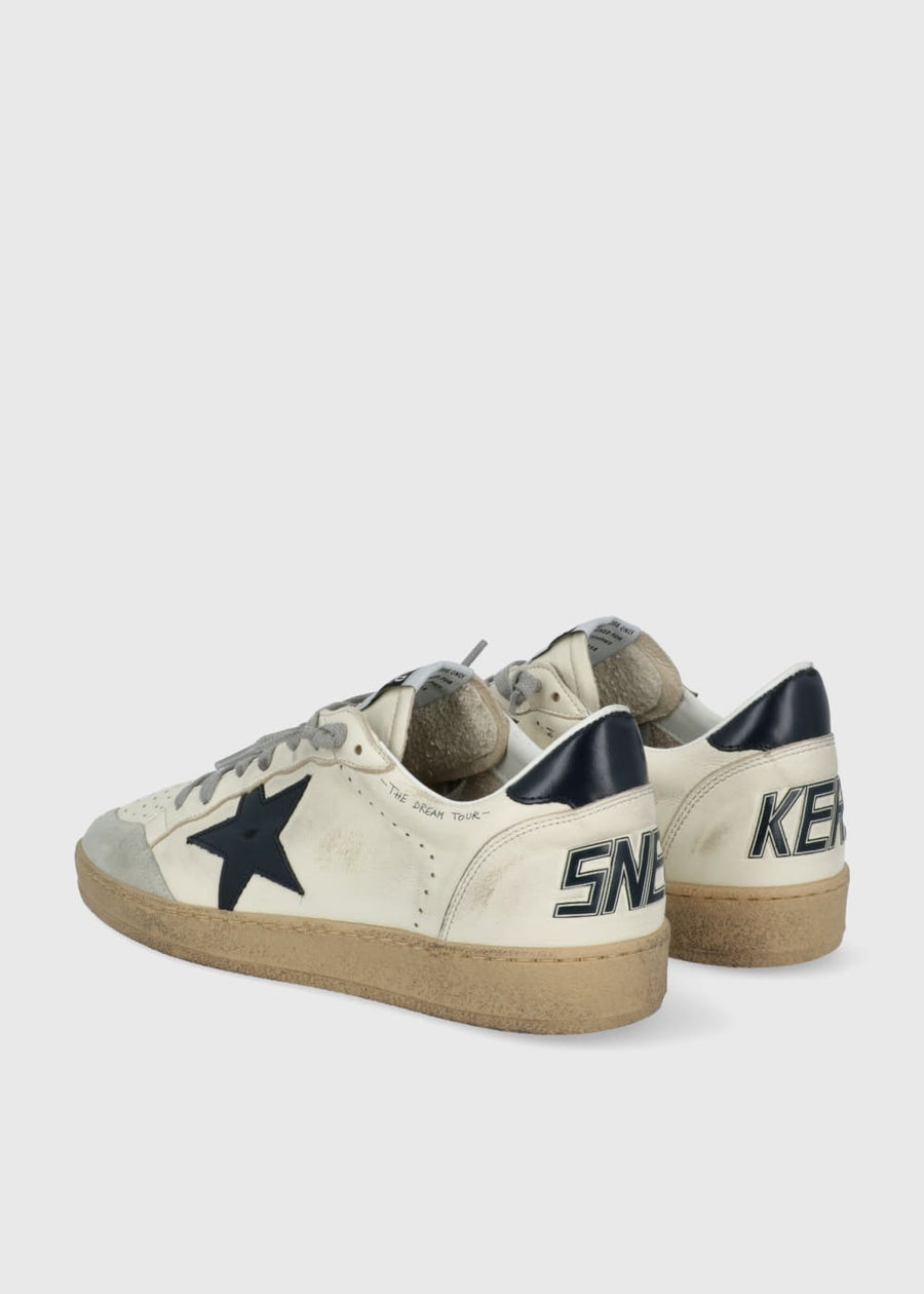 Golden Goose tenis Ball Star para hombre GLG-BALLSTAR