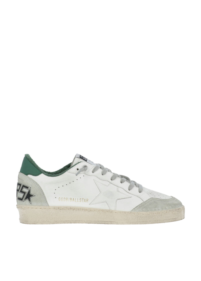 Golden Goose tenis Ball Star para hombre GLG-BALLSTAR