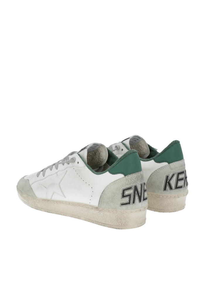 Golden Goose tenis Ball Star para hombre GLG-BALLSTAR