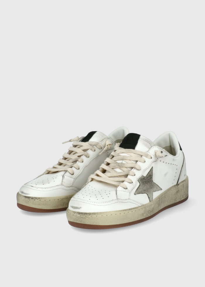 Golden Goose tenis Ball Star para hombre GLG-BALLSTAR