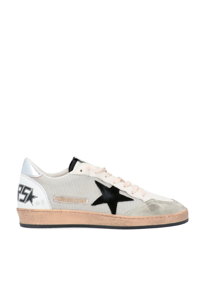 Golden Goose tenis Ball Star para hombre GLG-BALLSTAR
