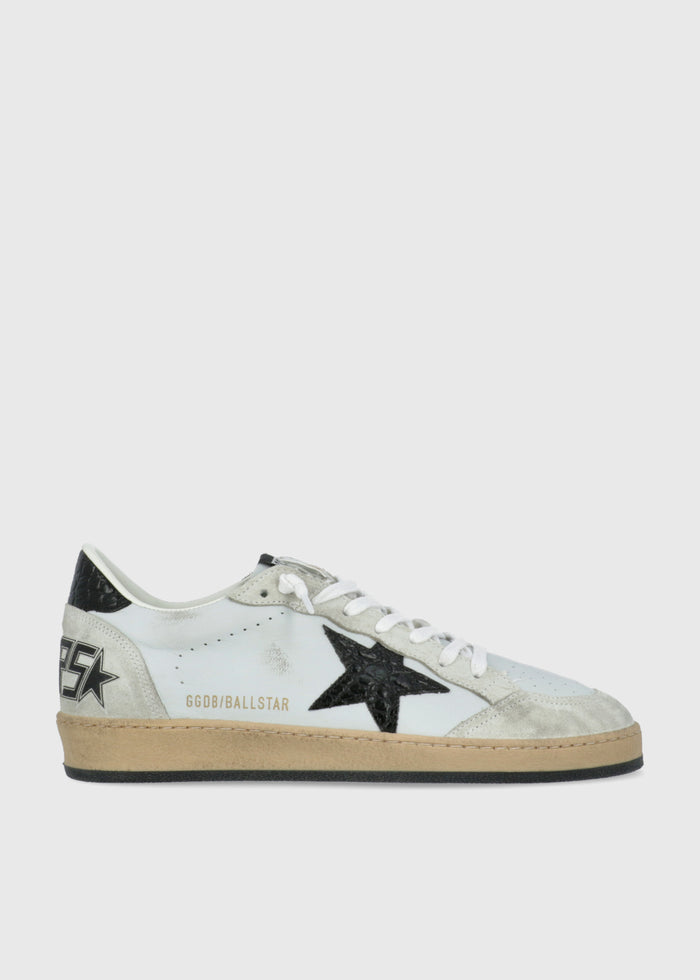 Golden Goose tenis Ball Star para hombre GLG-BALLSTAR