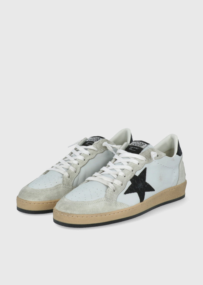 Golden Goose tenis Ball Star para hombre GLG-BALLSTAR