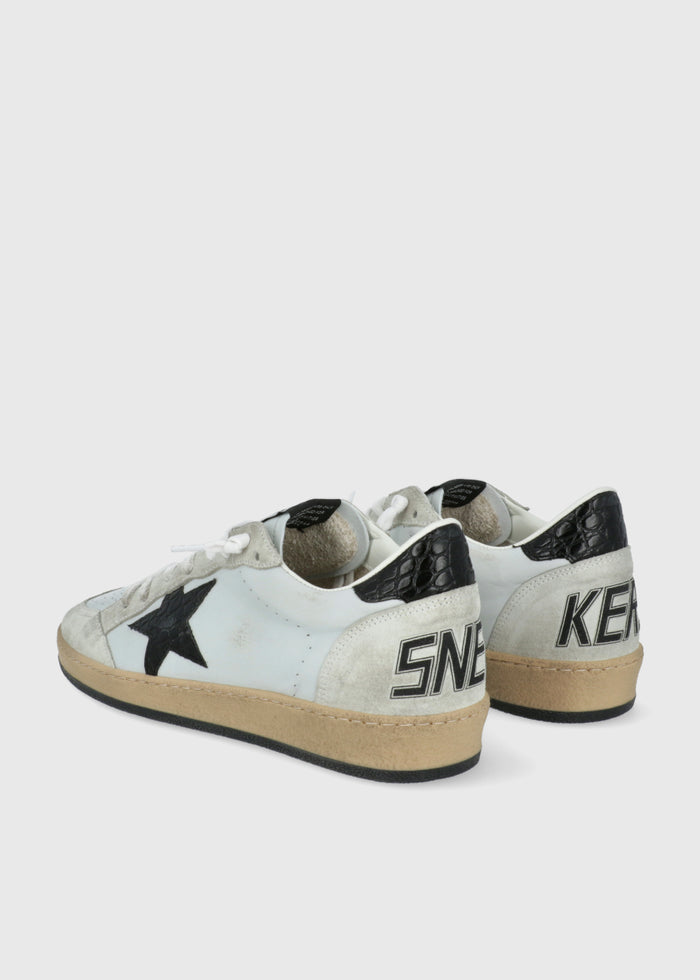 Golden Goose tenis Ball Star para hombre GLG-BALLSTAR