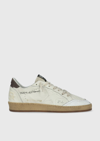Golden Goose tenis Ball Star para hombre GLG-BALLSTAR