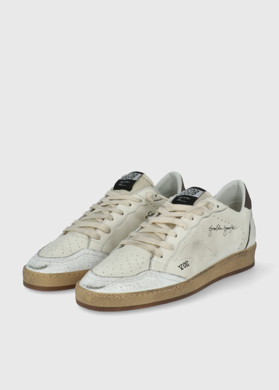 Golden Goose tenis Ball Star para hombre GLG-BALLSTAR