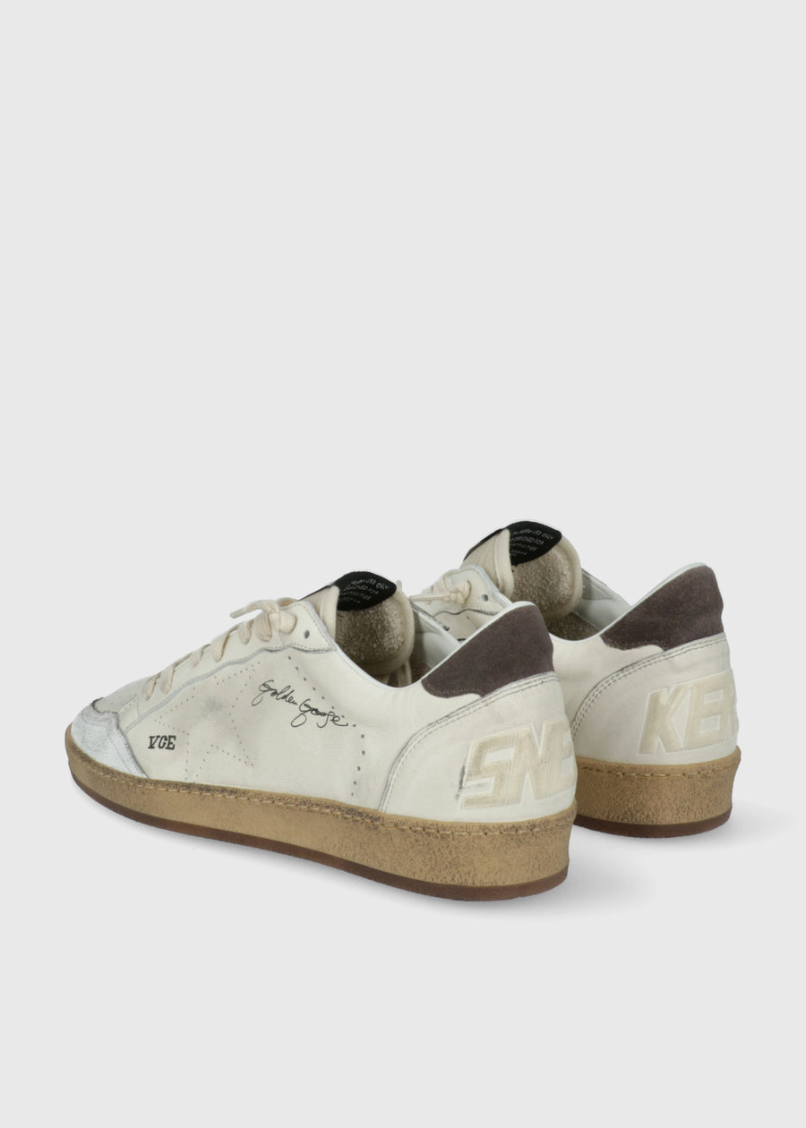 Golden Goose tenis Ball Star para hombre GLG-BALLSTAR
