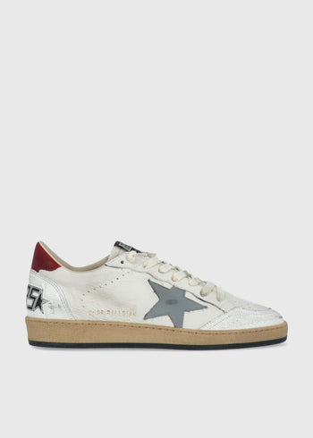 Golden Goose tenis Ball Star para hombre GLG-BALLSTAR