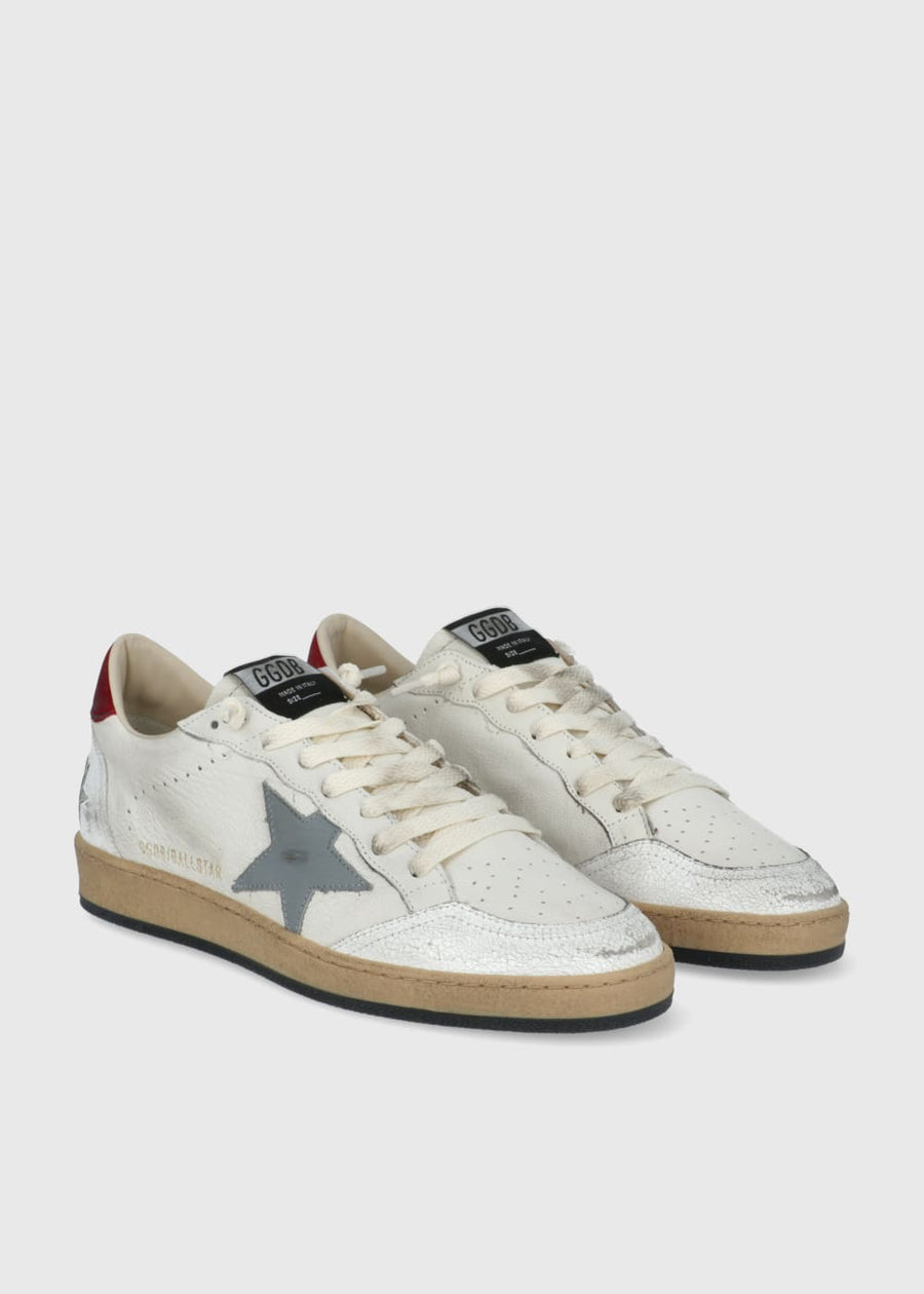 Golden Goose tenis Ball Star para hombre GLG-BALLSTAR