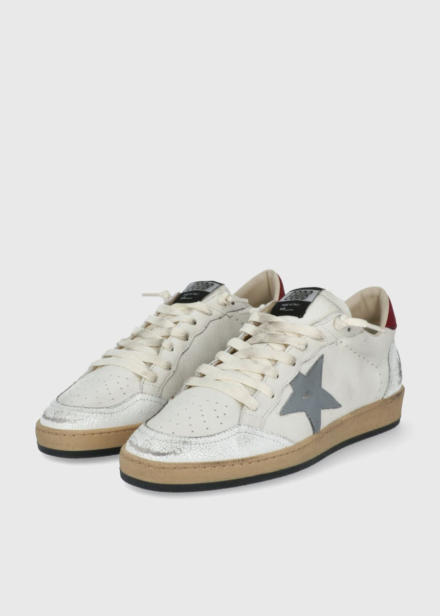 Golden Goose tenis Ball Star para hombre GLG-BALLSTAR