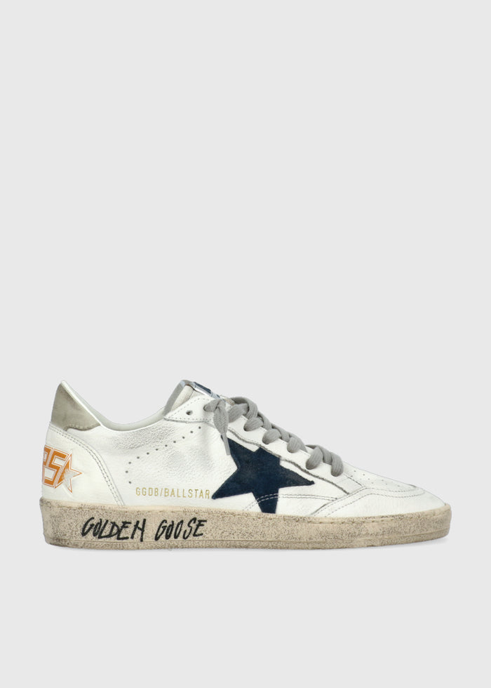 Golden Goose tenis Ball Star para hombre GLG-BALLSTAR