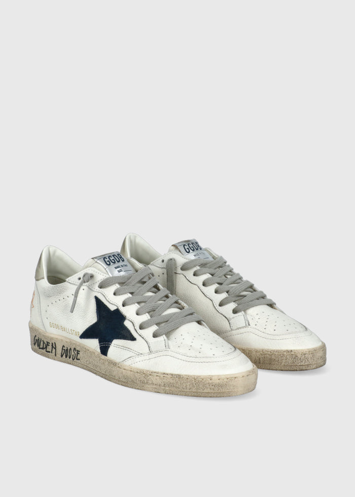 Golden Goose tenis Ball Star para hombre GLG-BALLSTAR