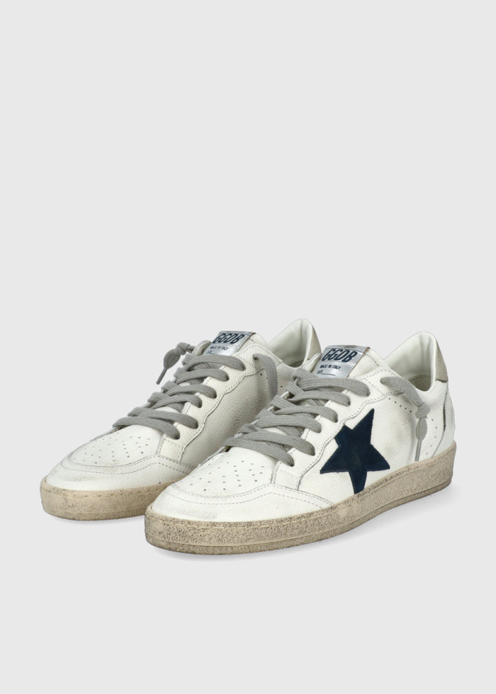 Golden Goose tenis Ball Star para hombre GLG-BALLSTAR