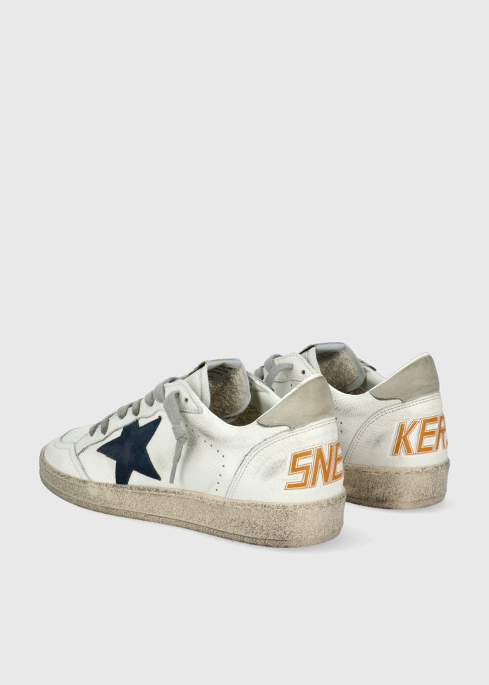 Golden Goose tenis Ball Star para hombre GLG-BALLSTAR