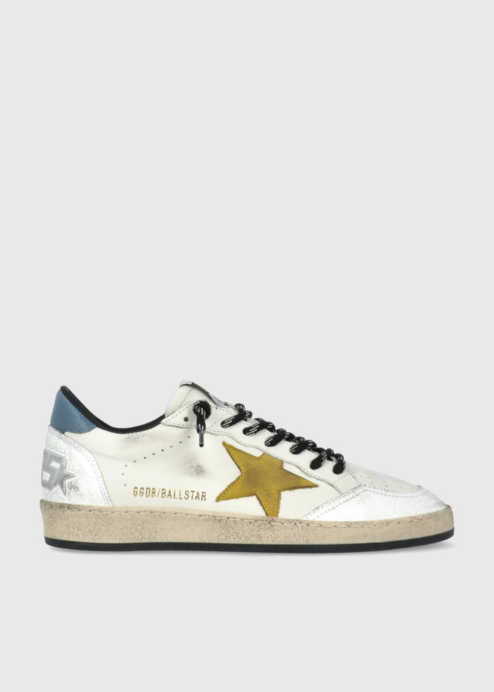 Golden Goose tenis Ball Star para hombre GLG-BALLSTAR