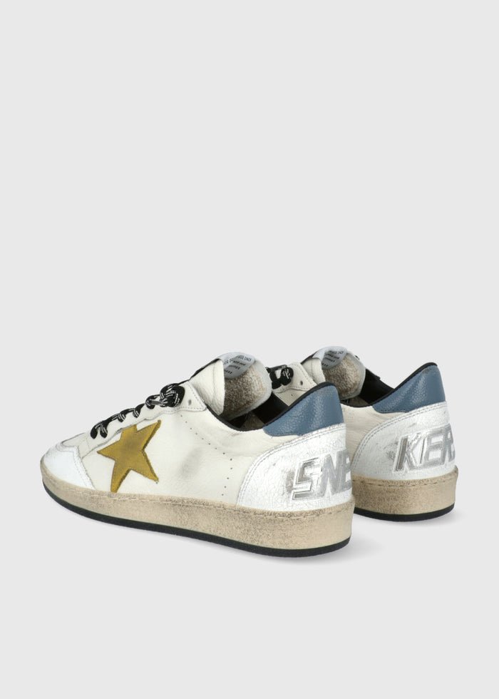 Golden Goose tenis Ball Star para hombre GLG-BALLSTAR