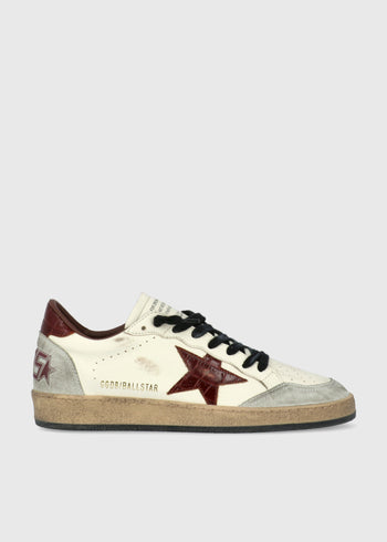 Golden Goose tenis Ball Star para hombre GLG-BALLSTAR