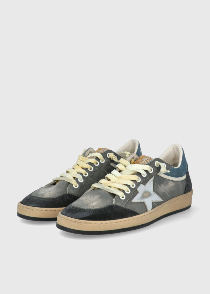 Golden Goose tenis Ball Star para hombre GLG-BALLSTAR