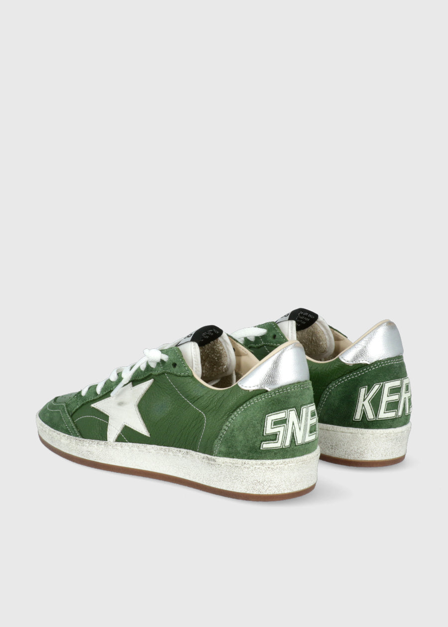 Golden Goose tenis Ball Star para hombre GLG-BALLSTAR