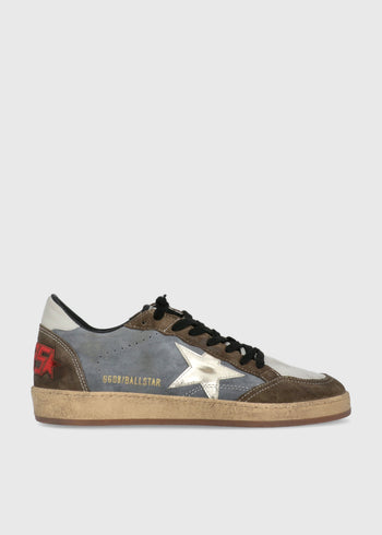 Golden Goose tenis Ball Star para hombre GLG-BALLSTAR