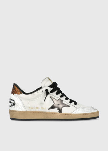 Golden Goose tenis Ball Star para hombre GLG-BALLSTAR