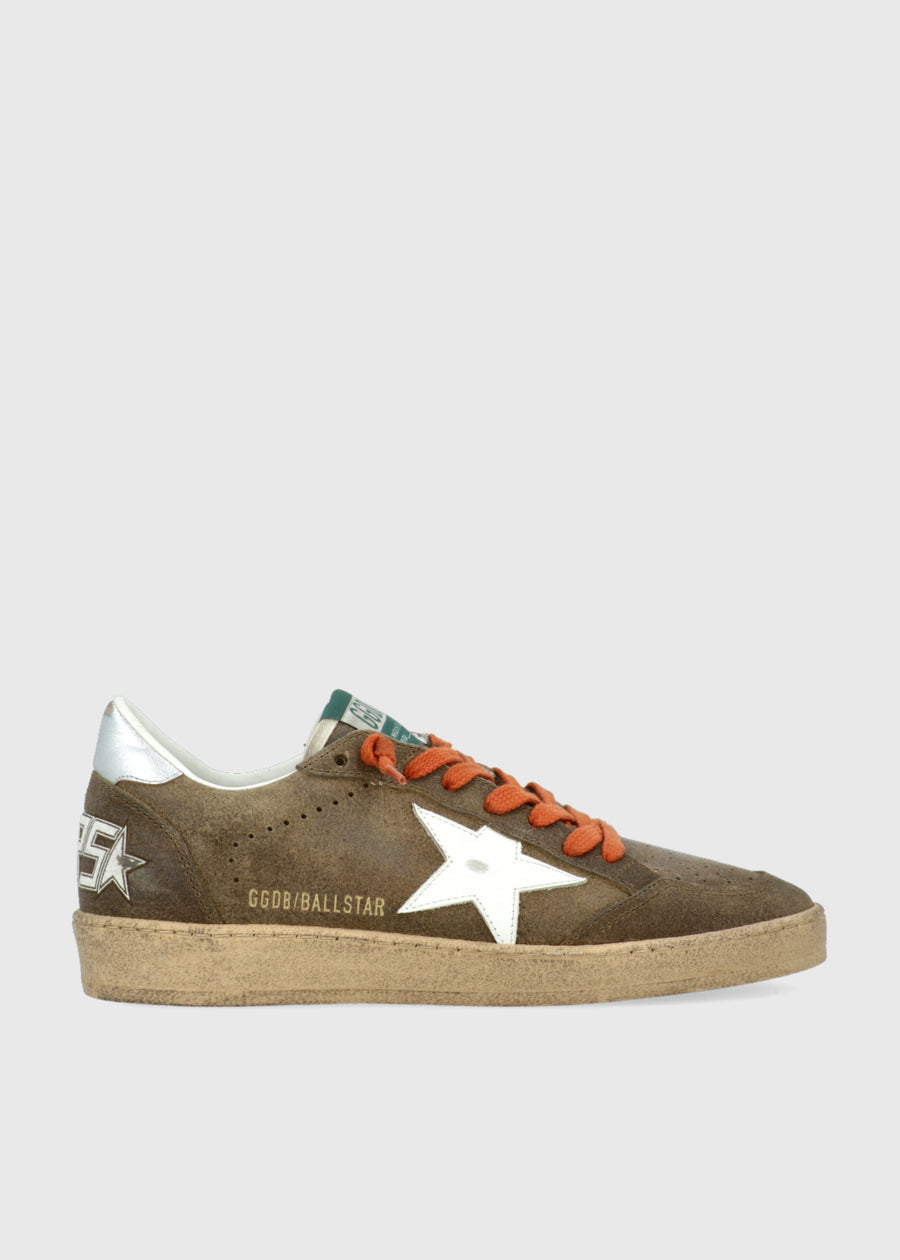 Golden Goose tenis Ball Star para hombre GLG-BALLSTAR