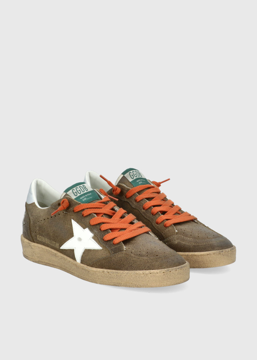 Golden Goose tenis Ball Star para hombre GLG-BALLSTAR