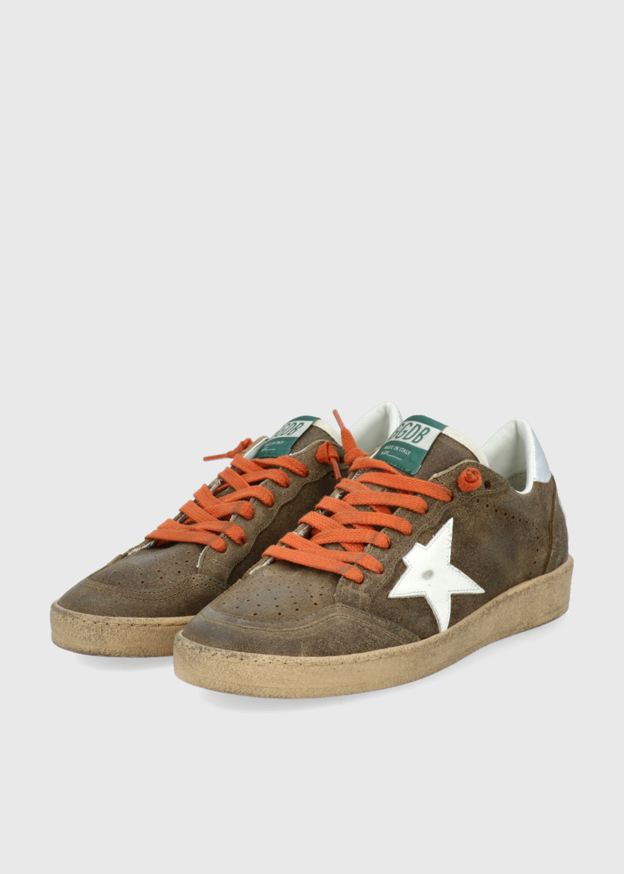 Golden Goose tenis Ball Star para hombre GLG-BALLSTAR