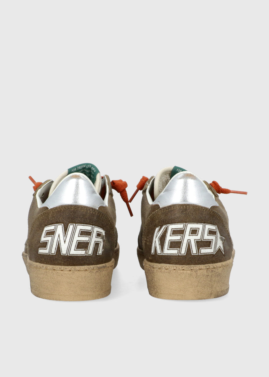 Golden Goose tenis Ball Star para hombre GLG-BALLSTAR