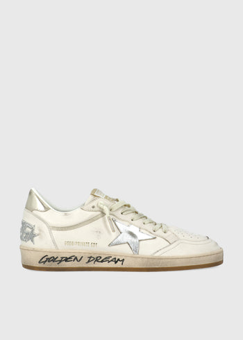 GOLDEN GOOSE Ball Star — Private Edition 50 Aniversario hombre GLG-BALLSTAR