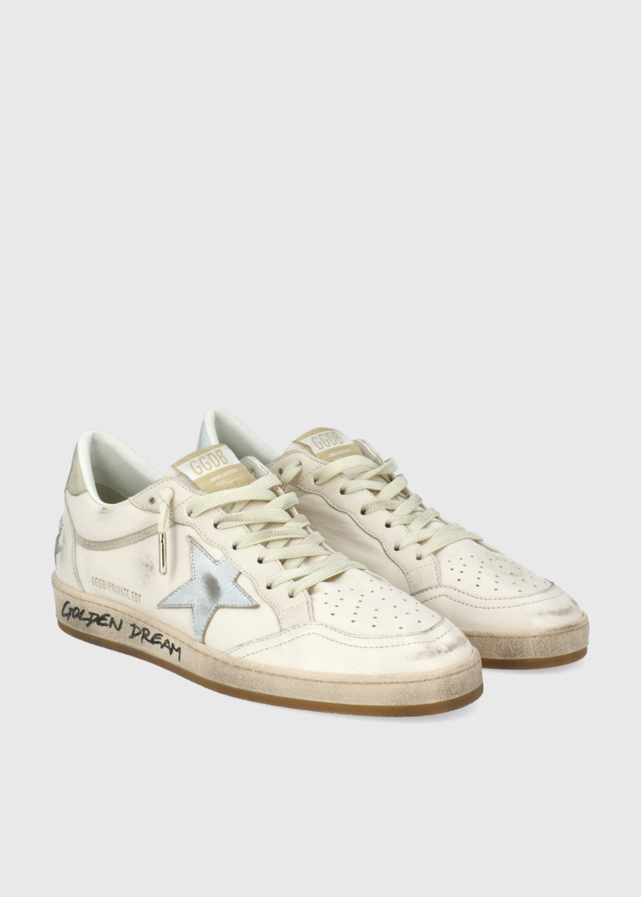 GOLDEN GOOSE Ball Star — Private Edition 50 Aniversario hombre GLG-BALLSTAR
