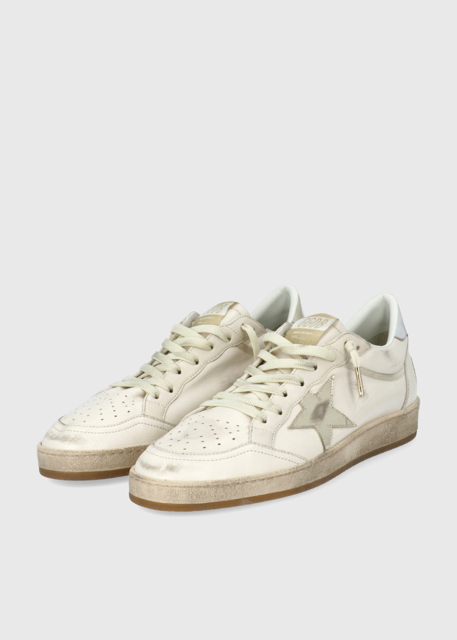 GOLDEN GOOSE Ball Star — Private Edition 50 Aniversario hombre GLG-BALLSTAR