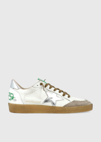 Golden Goose tenis Ball Star para hombre GLG-BALLSTAR