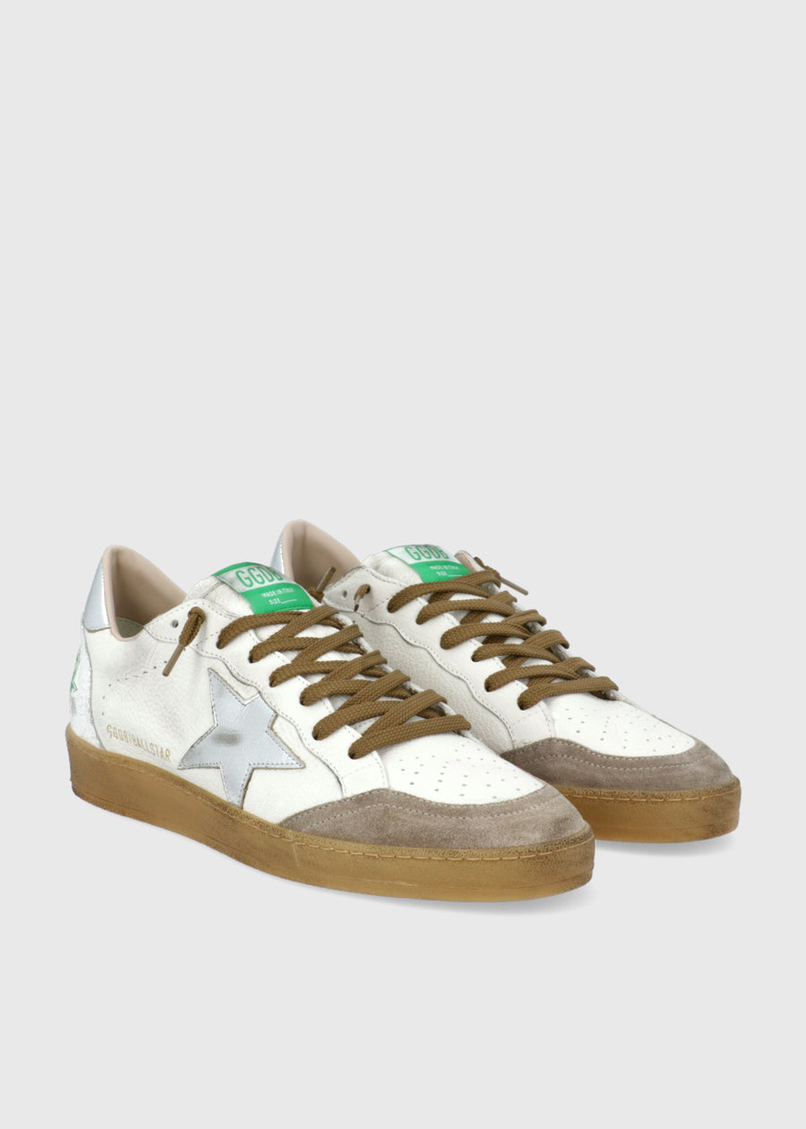 Golden Goose tenis Ball Star para hombre GLG-BALLSTAR