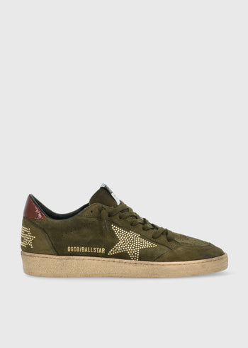 Golden Goose tenis Ball Star para hombre GLG-BALLSTAR