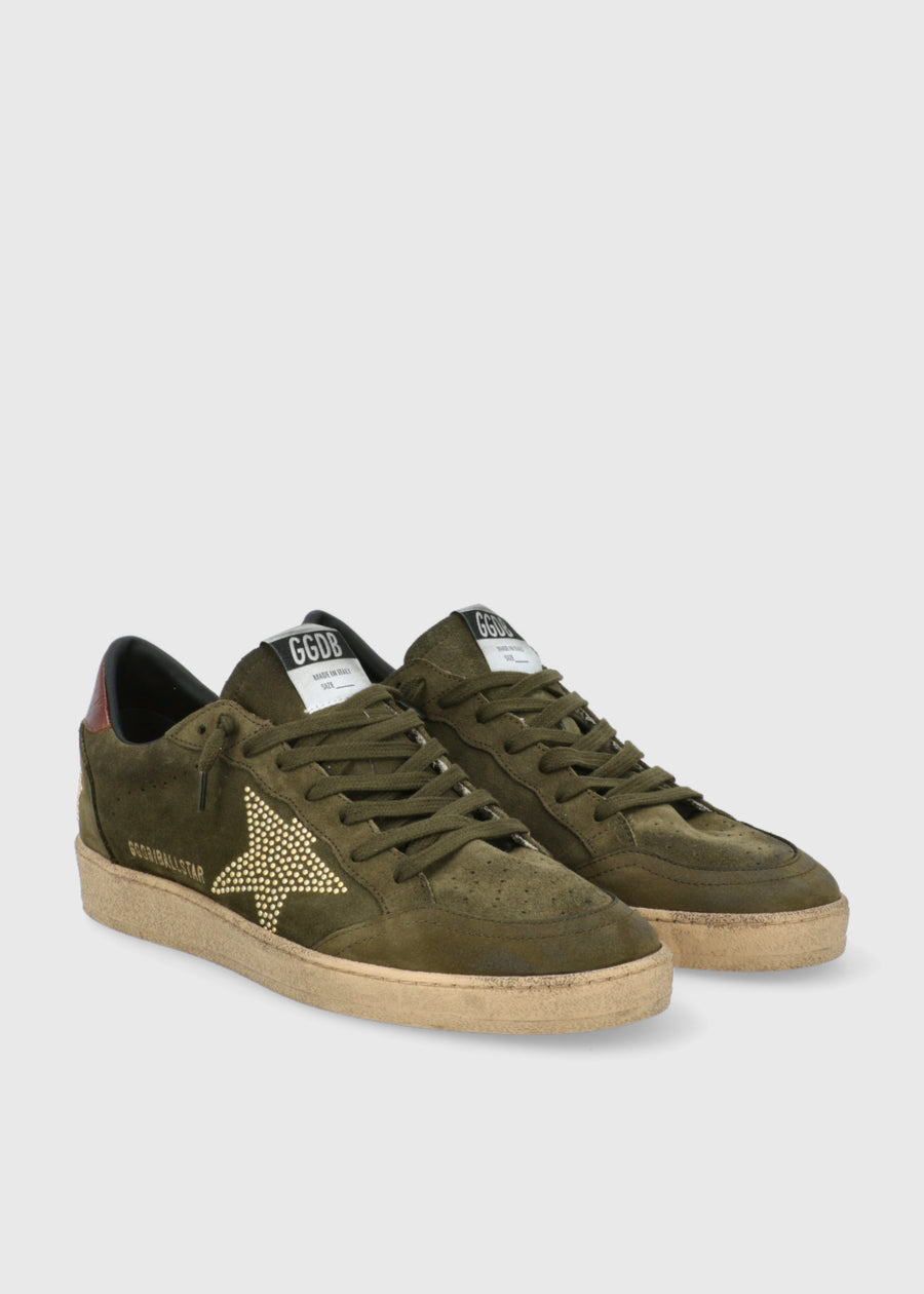 Golden Goose tenis Ball Star para hombre GLG-BALLSTAR