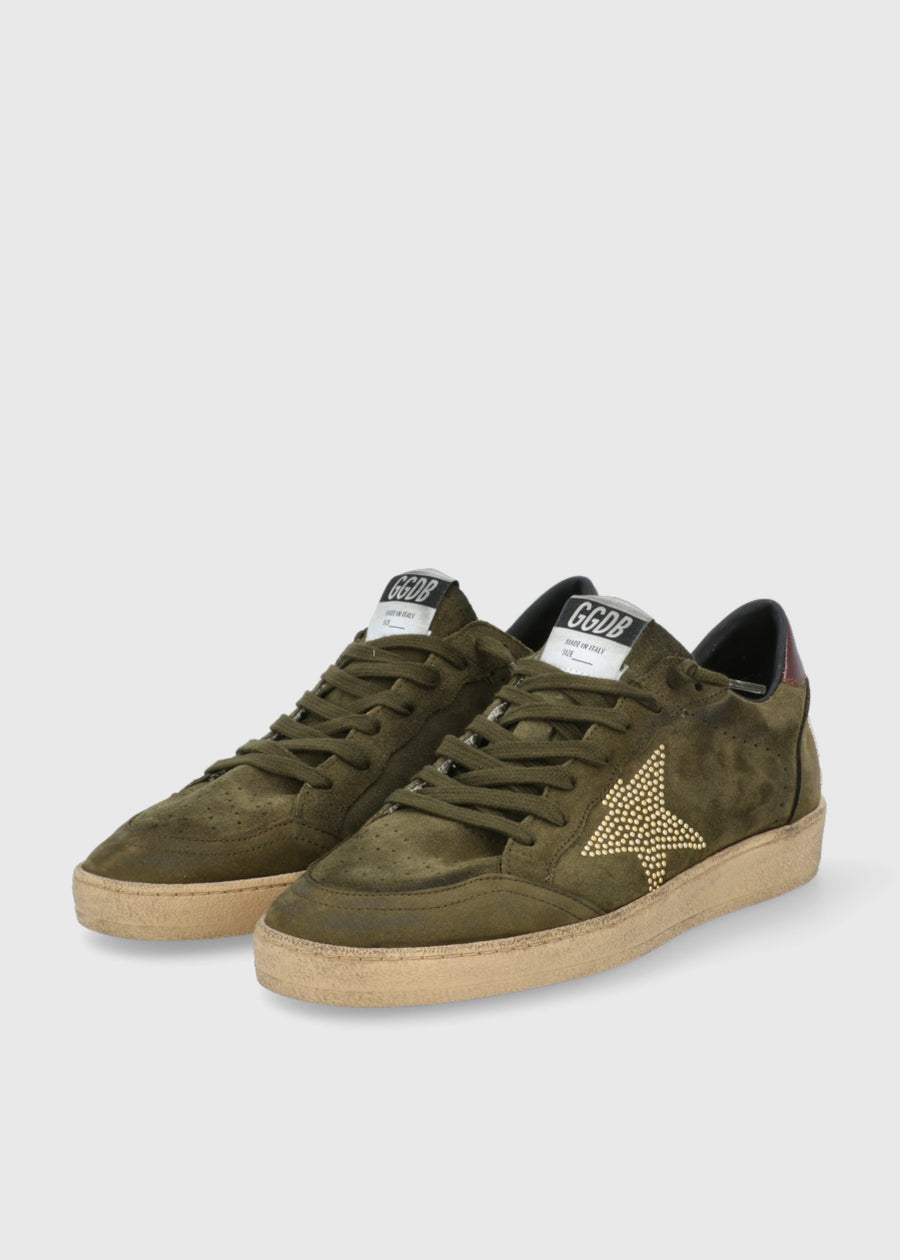 Golden Goose tenis Ball Star para hombre GLG-BALLSTAR
