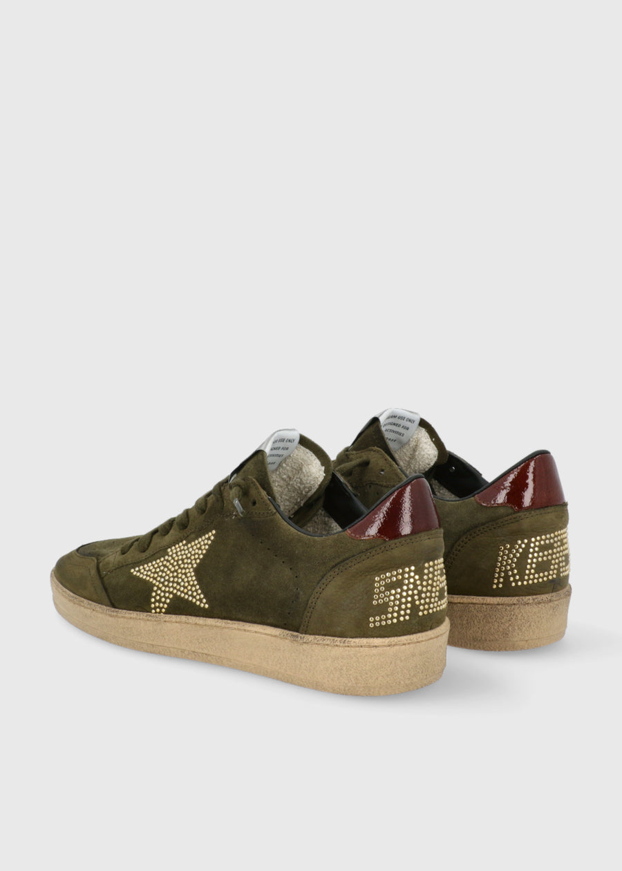 Golden Goose tenis Ball Star para hombre GLG-BALLSTAR