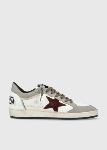 Golden Goose tenis Ball Star para hombre GLG-BALLSTAR