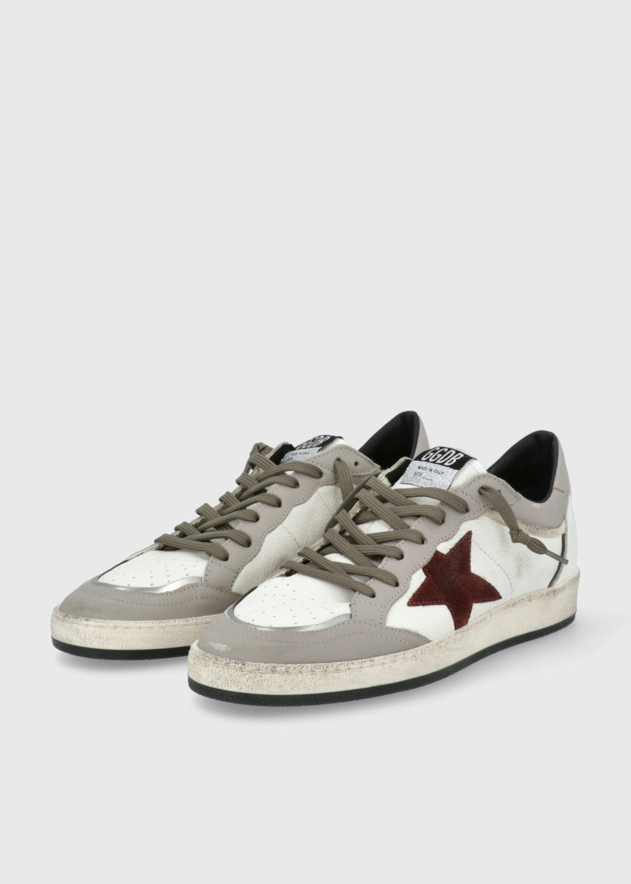 Golden Goose tenis Ball Star para hombre GLG-BALLSTAR