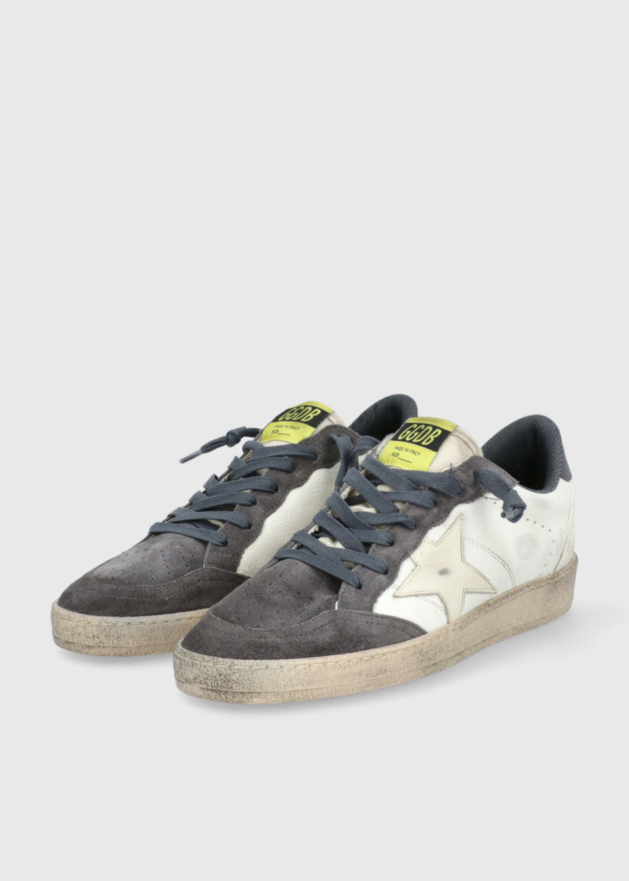 Golden Goose tenis Ball Star para hombre GLG-BALLSTAR